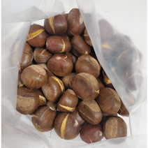 햇 칼집 약단밤 700g / 1kg 생율밤 프리미엄 천진약단밤 알밤 단밤 생밤 약밤 전자레인지 에어프라이 군밤, 1개