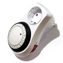 전기안전인증 주간 일주일 타이머 콘센트 타임 스위치 콘센트1주일, 1개