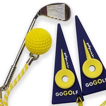 방향표시 골프티걸이 자체제작 티꽂이 2개세트 정확한 에이밍 골프티, 네이비세트