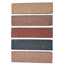 점토타일 7종 전돌타일 레드미장 혼합1 2 화이트점토 파벽타일, LA308Y(옐로우점토)