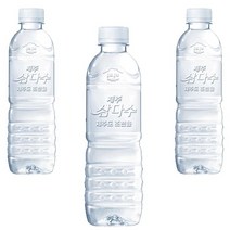 기타 무료배송제주삼다수무라벨500ml40개
