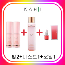 홈쇼핑멀티밤 연예인멀티밤 가히멀티밤9g 2개+미스트1개+제주발효오일1개 특별구성, 멀티밤2개+미스트1개+제주오일1개