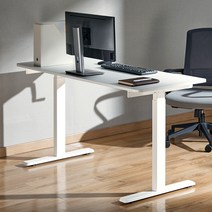 베스트리빙 베이직 코너형 책상 테이블 1200 x 1580 x 720 mm, 화이트