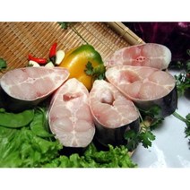 베트남 냉동 메기컷/ ca basa/ 아이스박스 포장/ 1팩, 개, 1개
