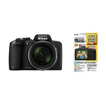 니콘 B600BK 쿨픽스 B600디지털카메라 60배광학줌 경량, 블랙