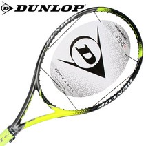 던롭 테니스라켓 포스 500 라이트 (100sq270g16x19), 라켓만 구매 (스트링X)