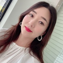 못난이 담수 진주 빅사이즈 왕진주 화려한 큰 볼드 링귀걸이