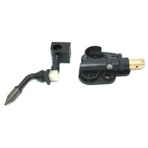 장인 오일 펌프 Jonsered Chaaw PN 530069698 530019216 530071259, 한개옵션0