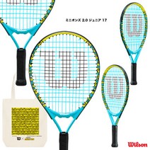 Wilson 윌슨미니언즈2 주니어17 윌슨테니스라켓 조코비치 wr096910-p