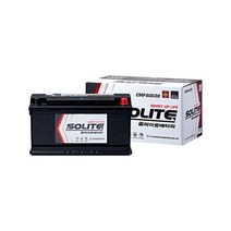 벤츠 C63 AMG 쏠라이트 자동차 배터리 CMF60038 DIN100L, 없음, 1개