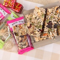 다이어트간식 에너지바 씨앗바30개, 35g, 30개