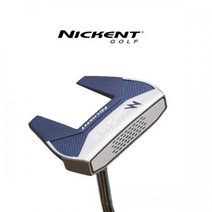 프라이스골프 2022정품 NICKENT 니켄트 몬스터 퍼터-골프타임, 옵션:[클럽길이] 34inch