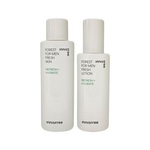 포레스트 포맨 프레시 2종(스킨180mlx로션140ml)NEW, 1세트