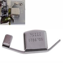 호닝가이드 날연마유니버설 마그네틱 솔기 가이드 게이지 노루발 스트레이트 에지 재봉틀 액세서리 DIY 공, 한개옵션0