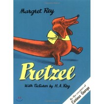 Pretzel Paperback 1997년 08월 25일 출판, Houghton Mifflin