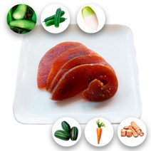 이리앤팜 군산 주박 장아찌 츠케모노 나라스케 1kg, 온온쿠팡 개구리청참외, 온온쿠팡 본상품선택