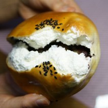 배정열베이커리 생크림 단팥빵(1박스 5개입), 690g, 1개