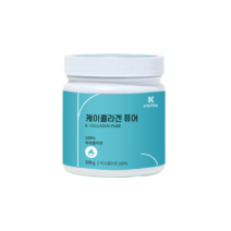 케이뉴트라 케이콜라겐 퓨어 (200gx1병) 첨가물없는 순수 100% 콜라겐펩타이드, 케이콜라겐 퓨어 200g x 1통