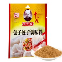 [수연중국식품] 중국조미료 왕숴우이 만두양념가루 교자소스가루(35g), 1팩