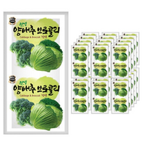 엔씨 제주 브로컬리 양배추 진액, 70ml, 120개