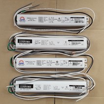 LED PL램프 형광등안정기 호환형 LED형광등 36W대체형 및 55W대체형, 형광등안정기 55W 1등용, 1개