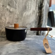 오슬로 IH 인덕션 에그팬 후라이팬 양수냄비 전골 모음, 편수 18cm(뚜껑포함)