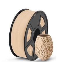 3D프린터 우드필라멘트 PLA WOOD 1kg 1.75mm SUNLU 국내정품