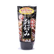 이팬트리 불독 오꼬노미 소스 300g, 단품/단품