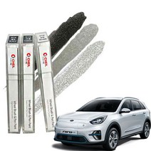 니로 EV 자동차휠붓펜 휠복원 제일 휠페인트 휠도색, 크롬휠붓펜+사포