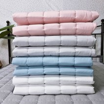 고정밴딩형 심플패드, 핑크