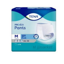 테나 언더웨어 플러스 성인기저귀 남녀공용 중형, M중형, 14개입, 1개