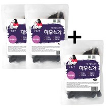 굿보이 수제간식 소간 육포 100g (2+1) 천연간식 애견간식 눈물자욱