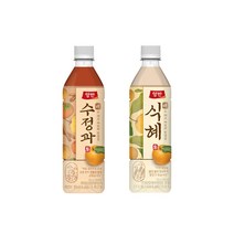 [동원] 양반배식혜 500ml 12입 + 배수정과 500ml 12입