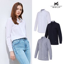 밀레골프 쿨 테크 셔츠 여성 3종 세트