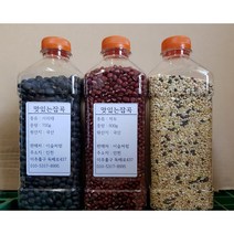 (이슬처럼) 국산잡곡 맛있는잡곡 골라담기 8종, 6세트