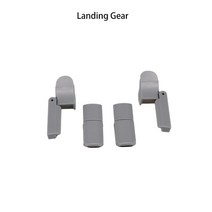 낚시드론 가드드론 DJI Mavic Mini 2/Mini SE Drone 프로펠러 가드 홀더 Sunhood 스티커 필름 모터 커버 드론 액세서리 랜딩 기어, [05] 보라색