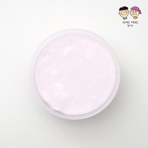 신이랑지오랑 핑크버터 안전한 슬라임 액체괴물 무독성