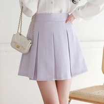 [올리비에클로짓(OLIVIERs CLOSET)] [올리비에스클로젯] 럭셔리 트위드 주름 치