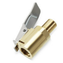 슈퍼커브 PCX 오토바이 자전거 자동차 타이어공기압 셀프 체크 에어척 8mm 에어집게