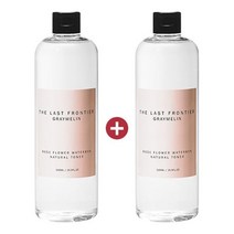 그레이멜린 로즈플라워 워터85 내추럴 토너 1+1, 로즈플라워토너/2개