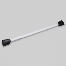 T8 LED 레일등 흑색 715mm 10W 전구색 3개 간접조명 led조명 엘이디T8등 T8등 슬림형광등 분위기조명 led바