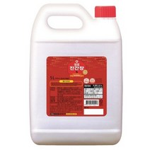 원하프진간장(S)5L/샘표총알배송, 5L, 1개