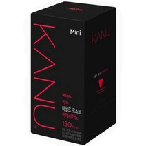 카누 미니 마일드 로스트 아메리카노 150T (135G), 상세페이지 참조, 상세페이지 참조, 상세페이지 참조
