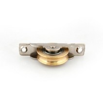 미닫이문 바퀴 슬라이딩 도어 호차 중문 레일 로라 롤러 베어링 30mm 1P