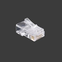 랜선공사 랜선커넥터 CAT.5E RJ-45, 본상품선택
