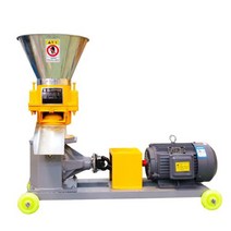 먹이 펠렛 기계 소형 가정용 가축 사육 닭 돼지 소 양 새, 없음, 없음, 210 model 7.5KW