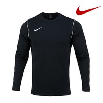 [나이키] 드라이 핏 파크 20 크루 탑 BV6875-010 긴팔티