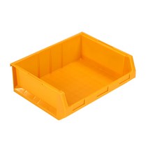 공구상자 공구박스 부품상자 부품박스 플라스틱박스, 1.부품상자4호(노랑)