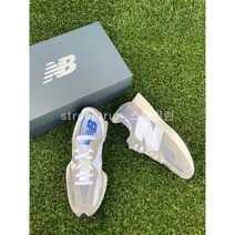 스트릿런 뉴발란스 327 그레이