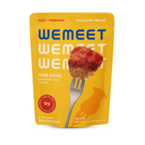 위미트 비건 프라이드 양념 325g, 1개